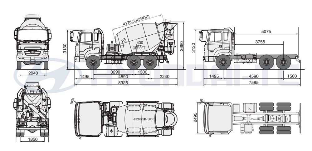 kich_thuoc_cua_xe_bon_tron_hd270